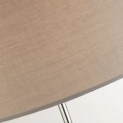 Bella Tripod Floor Lamp - Grey -Home Lighting 12908200 1964899248599839