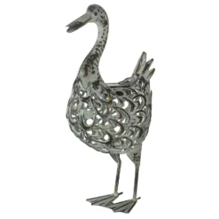 Solar Silhouette Duck - 43x12x27.5cm -Home Lighting 12912162 6124845869741766