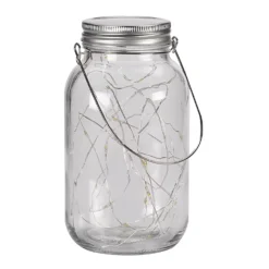 Firefly LED Decor Jar Lantern (Battery Operated) -Home Lighting 13011661 1684923919077249