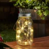 Firefly LED Decor Jar Lantern (Battery Operated) -Home Lighting 13011661 8094923919103724