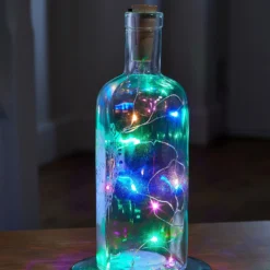 Bottle It Multi-Coloured Bottle Lights 7 Bottle It Multi-Coloured Bottle Lights -Home Lighting 13011663 6434906041113166