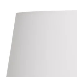 Clyde Natural Taper Shade - 30cm -Home Lighting 13139366 8674900552280049