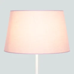 Clyde Mauve Taper Shade - 30cm 12 Clyde Mauve Taper Shade - 30cm -Home Lighting 13139371 1604900552279275