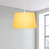 Clyde Ochre Taper Shade - 30cm 1 Clyde Ochre Taper Shade - 30cm -Home Lighting 13139377 2174900552190946