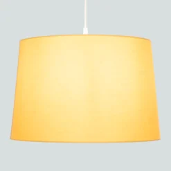 Clyde Ochre Taper Shade - 40cm 10 Clyde Ochre Taper Shade - 40cm -Home Lighting 13139379 8594900554628413