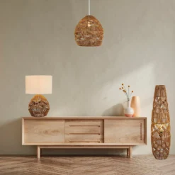 Kai Woven Table Lamp -Home Lighting 13157972 4164936623550896