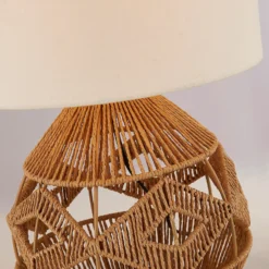 Kai Woven Table Lamp -Home Lighting 13157972 8784914545616066
