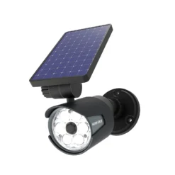JML Handy Bright LED Spotlight - Solar Powered Motion-Activated LED Security Light -Home Lighting 13174872 1694890224007750