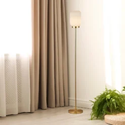 Pearl Frosted Floor Lamp - White -Home Lighting 13177660 1164936591234113