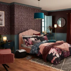 Pearl Frosted Floor Lamp - White -Home Lighting 13177660 1514930129189764