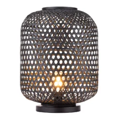 Reid Black Floor Lantern 12 Reid Black Floor Lantern -Home Lighting 13191224 7044896452241966