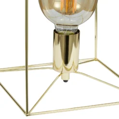 Edge Table Lamp - Polished Brass -Home Lighting 13208316 1074896913236093