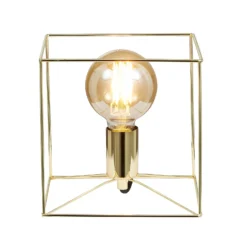 Edge Table Lamp - Polished Brass -Home Lighting 13208316 1854896913092270