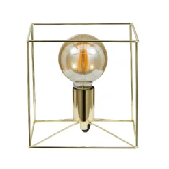 Edge Table Lamp - Polished Brass -Home Lighting 13208316 4154896913201710