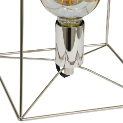 Edge Table Lamp - Polished Nickel -Home Lighting 13208338 8274896913788669