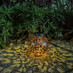 Mini Eastern Solar Garden Light -Home Lighting 13229860 1584937385445971