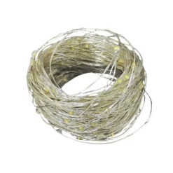 300 Solar Warm White Copper Wire Lights -Home Lighting 13277684 7964937388053064