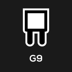 LED G9 3W, 30W Equivalent 2Pin Warm White 2pk -Home Lighting 13327593 9374974940676463