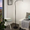 EGLO Laroa Slim Black Floor Lamp -Home Lighting 13438805 2444910930552202