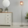 Pearl Frosted Floor Lamp - Rose -Home Lighting 13445400 8645042045636892