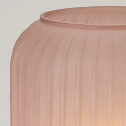 Pearl Frosted Table Lamp - Rose -Home Lighting 13445403 8294958654450481