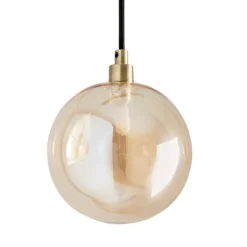 Shoreditch Three Light Diner Bar Light - Champagne & Brass 9 Shoreditch Three Light Diner Bar Light - Champagne & Brass -Home Lighting 13453786 8354915324532025