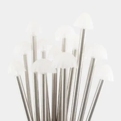 Elan Solar Mushroom Lights - Set Of 12 -Home Lighting 13489396 4744978602184659