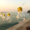 Lumify USB Solar Vintage Bulb Lights - Set Of 20 -Home Lighting 13489406 2134978602814689