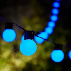 Advance USB Solar Festoon Lights - Set Of 10 -Home Lighting 13489413 1114978616175216