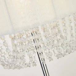 Bellano Floor Lamp - White -Home Lighting 13525818 8095042053662609