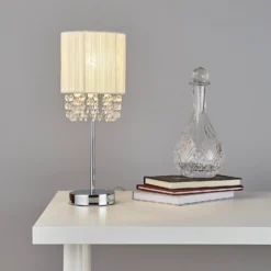 Bellano Table Lamp - White 13 Bellano Table Lamp - White -Home Lighting 13525820 1145042072908437