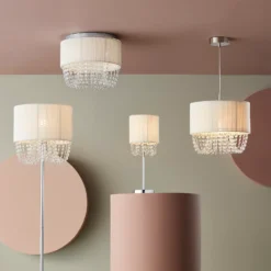 Bellano Table Lamp - White 14 Bellano Table Lamp - White -Home Lighting 13525820 8205009394148890