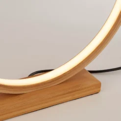 Malibu LED Table Lamp - Bamboo 17 Malibu LED Table Lamp - Bamboo -Home Lighting 13525824 1085007905477958