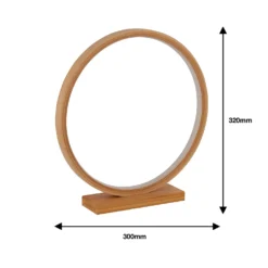 Malibu LED Table Lamp - Bamboo 20 Malibu LED Table Lamp - Bamboo -Home Lighting 13525824 1475007905521029