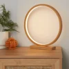 Malibu LED Table Lamp - Bamboo -Home Lighting 13525824 1945042074674840