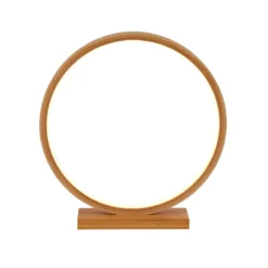 Malibu LED Table Lamp - Bamboo 15 Malibu LED Table Lamp - Bamboo -Home Lighting 13525824 4985007905432148