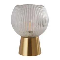 Naomi Table Lamp - Clear -Home Lighting 13525833 9864976242343985