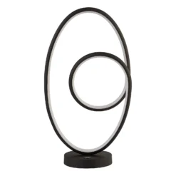 Sasha LED Table Lamp - Black 12 Sasha LED Table Lamp - Black -Home Lighting 13525834 1835042076895008