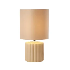 Phoebe Ceramic Table Lamp - Cream 8 Phoebe Ceramic Table Lamp - Cream -Home Lighting 13525837 5304962282313899