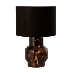 Tortoise Table Lamp - Black -Home Lighting 13525838 1965042076859722