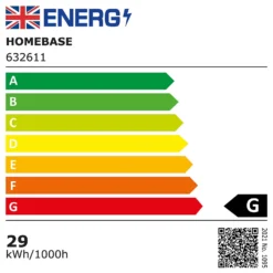 Sasha LED Flush Ceiling Light - Chrome & Crystal 11 Sasha LED Flush Ceiling Light - Chrome & Crystal -Home Lighting 13528471 1254975483775985