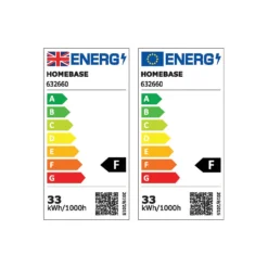 Boston LED Infinity Ceiling Pendant Light - Black -Home Lighting 13529584 1185040035825424