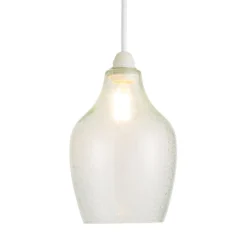 Bubble Glass Easy Fit Shade -Home Lighting 13529590 8944945395840900