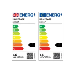 Lenox LED 5 Ring Cluster Pendant Ceiling Light - Brass -Home Lighting 13529591 1725040036028683