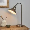 Didsbury Pewter Table Lamp -Home Lighting 13529595 6564945396699242
