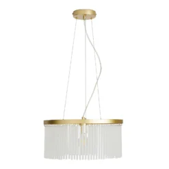 Highgate Single Tier Pendant Light - Brass -Home Lighting 13529596 1904945396102194