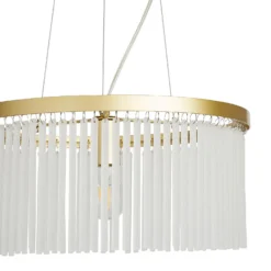Highgate Single Tier Pendant Light - Brass -Home Lighting 13529596 2054945396163178