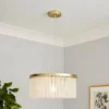 Highgate Single Tier Pendant Light - Brass -Home Lighting 13529596 7234945395983736