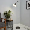 Didsbury Pewter Floor Lamp -Home Lighting 13529604 1354945395744027