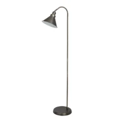 Didsbury Pewter Floor Lamp -Home Lighting 13529604 7484945395845130